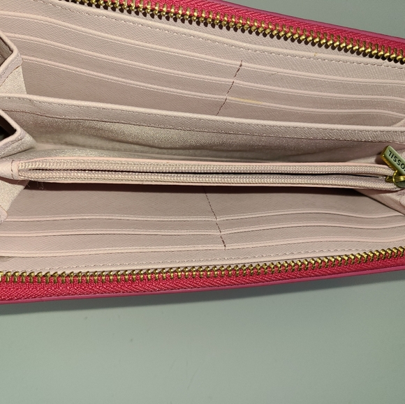 Fossil wallet - Picture 3 of 3